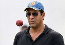 Wasim Akram gives his views on the ban of Saliva wasim akram