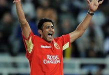 Top 5 best bowling figures in IPL history Anil Kumble took 5 wickets for just 5 runs against Rajasthan Royals in IPL 2009