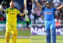 David Warner or Rohit Sharma? Jason Roy picks his opening partner David Warner and Rohit Sharma