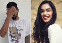 Manushi Chillar leaves a comment on KL Rahul’s Instagram post KL Rahul and Manushi Chillar