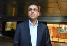 BCCI has accepted the resignation of CEO Rahul Johri Rahul Johri, Rahul Johri resgination