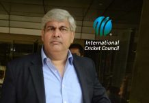 Shashank Manohar resigned from the chairman post of ICC Shashank Manohar