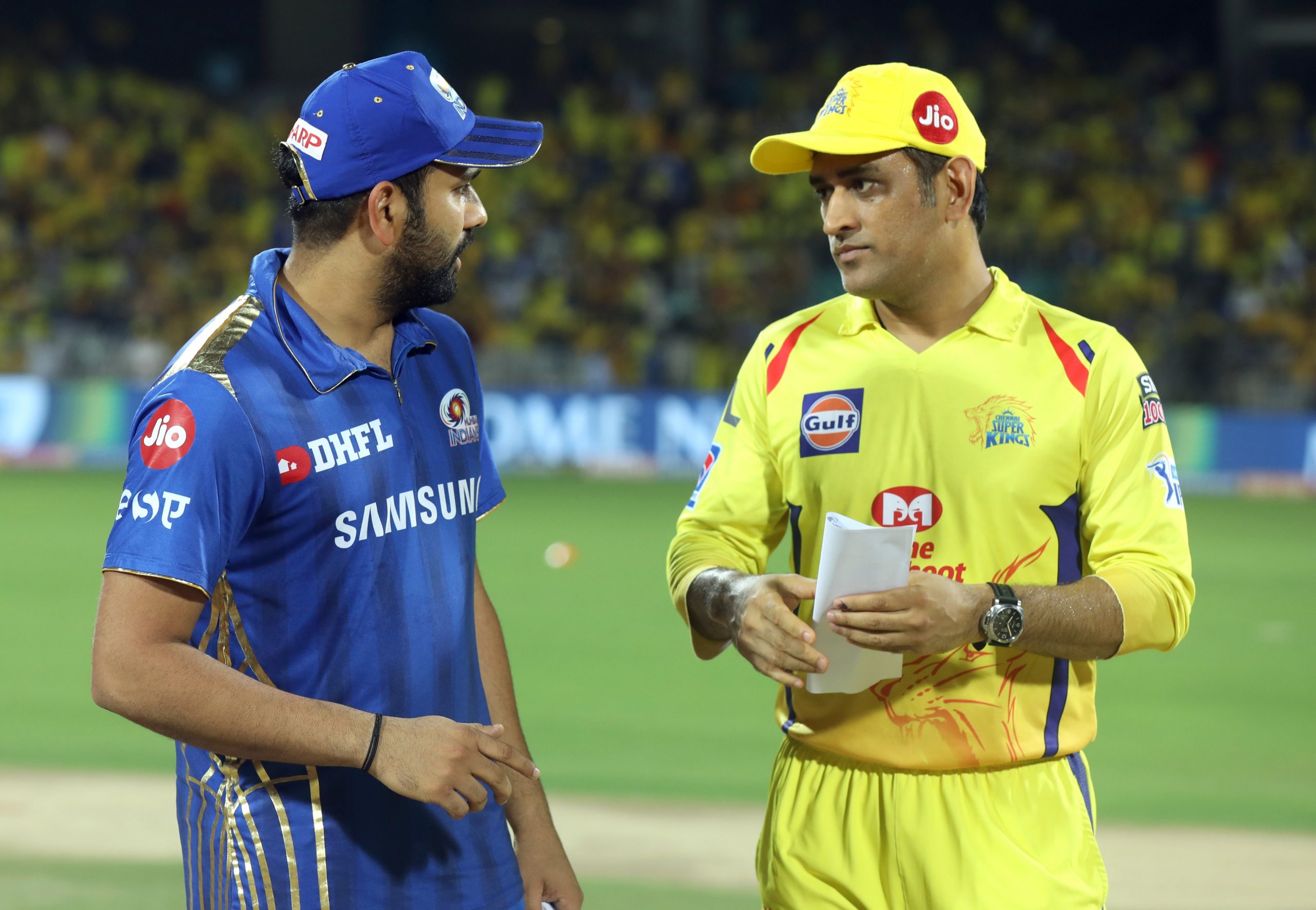 Rohit Sharma and MS Dhoni in IPL, IPL 2022 group format 