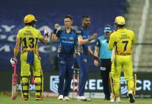 CSK beats the defending champions MI in opening game of IPL 2020 CSK defeat Mumbai Indians in first match of IPL 2020