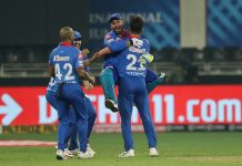 IPL 2020 DC vs KXIP : Delhi Capitals wins super over vs Kings XI Punjab Delhi Capitals wins super over against Kings XI Punjab