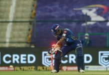 Watch: Hardik Pandya gets out by hit-wicket vs KKR in IPL 2020 hardik pandya hit wicket, hardik pandya hit wicket video, hardik pandya hit wicket ipl, hardik pandya hit wicket kkr