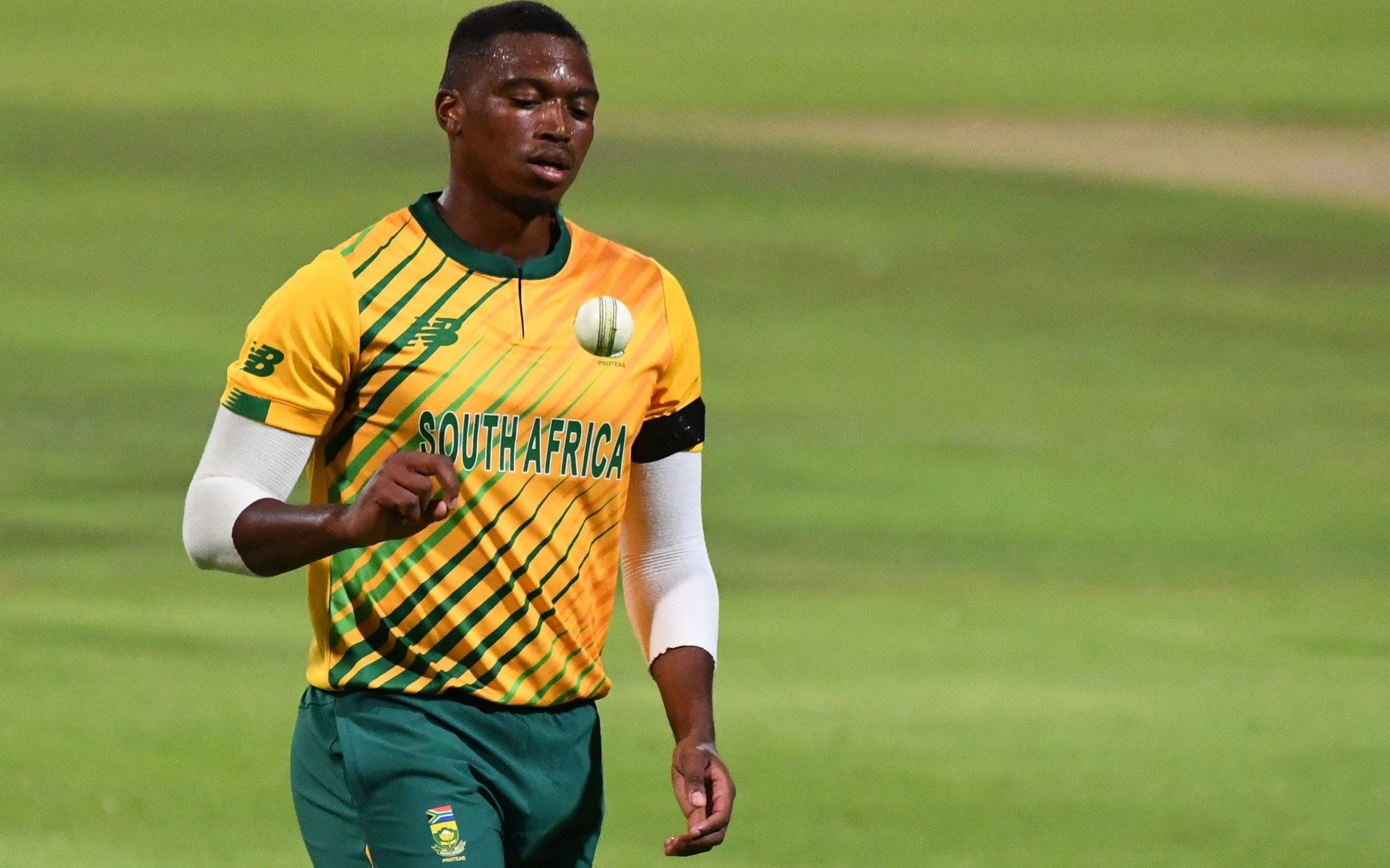 Lungi Ngidi, Lungi Ngidi T20