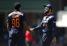 “I can’t understand that kind of captaincy” Gautam Gambhir on Virat Kohli Navdeep Saini and Virat Kohli