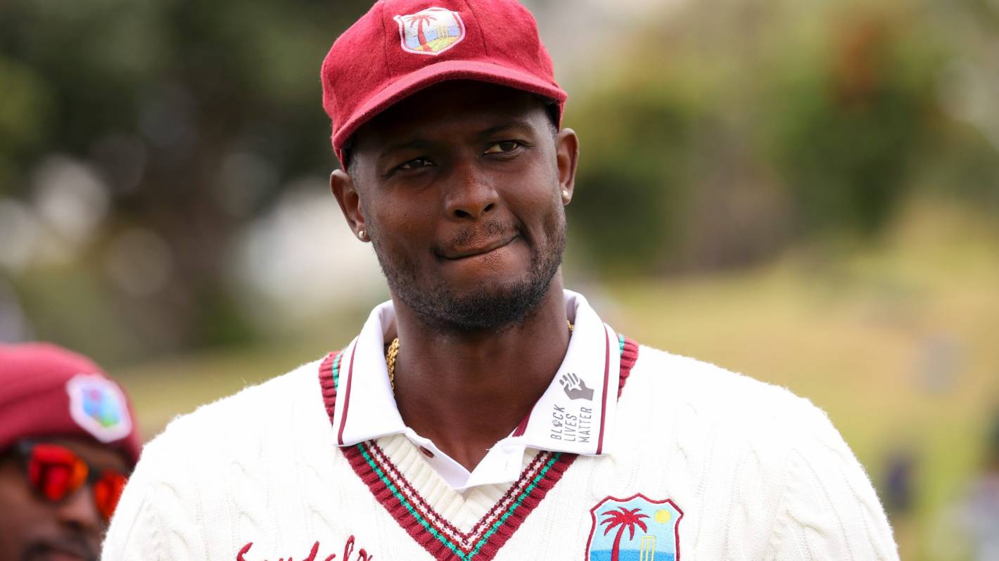 Jason Holder