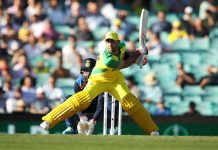 Glenn Maxwell backs up his shot, “There is no illegality to play switch hits” Glenn Maxwell switch hit
