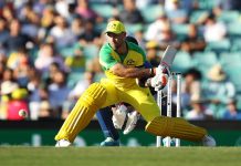 “Switch-hits should not be the part of Cricket “- Michael Holding over switch hits from Glenn Maxwell Glenn Maxwell playing switch hit