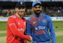 India vs England T20I series 2021 – Schedule, Timing and Teams Eoin Morgan and Virat Kohli