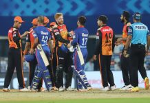 Delhi Capitals wins the first super over of the season Delhi Capitals vs Sunrisers Hyderabad