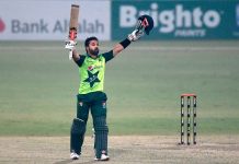 ICC T20I rankings – Rohit Sharma moves down and Rizwan enters in Top 10 Mohammad Rizwan