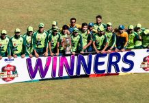 Pakistan wins the T20I series by 2-1 against Zimbabwe Pakistan team vs Zimbabwe