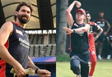 Kane Richardson and Adam Zampa are returning back to Australia Kane Richardson and Adam Zampa, Kane Richardson and Adam Zampa in IPL 2021
