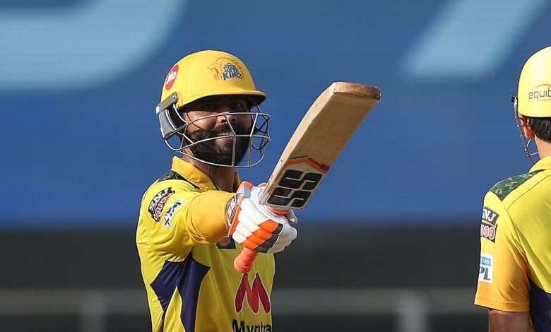 Ravindra jadeja, ravindra jadeja csk