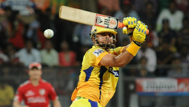 Suresh Raina IPL 2014