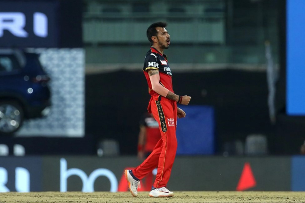 Yuzvendra Chahal in IPL 2021