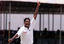 Former Sri Lankan fast bowler Nuwan Zoysa banned for 6 years nuwan zoysa