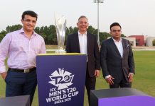 T20 World Cup 2021 may be held in UAE – BCCI Officials t20 world cup 2021 trophy