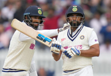 Special efforts from Bumrah and Shami as India takes lead by 1-0 vs England Mohammed Shami and Jasprit Bumrah