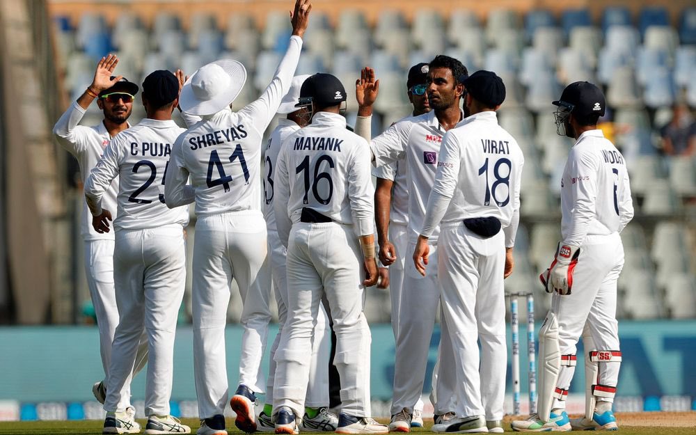Indian Test cricket team