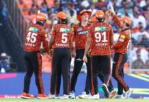 Teams with most 200+ chase in IPL from 2008 to 2024 Sunrisers-Hyderabad-SRH-IPL-2024