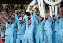 Teams that have played in the ICC ODI World Cup Finals 2019 Cricket World Cup Champions England