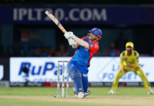 Most Fifties in IPL History (2008-2024) david warner