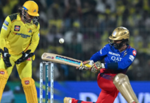 Player with most ducks in IPL history (2008 to 2024) Dinesh Karthik vs CSK in IPL 2024