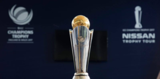 ICC Champions Trophy winners list (1998-2025) ICC Champions Trophy 2025