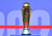 ICC Champions Trophy 2025: Full Schedule and Match Details ICC Champions Trophy 2025