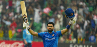 Highest Individual Scores in Champions Trophy History (1998-2025) Ibrahim Zadran vs England Champions Trophy 2025